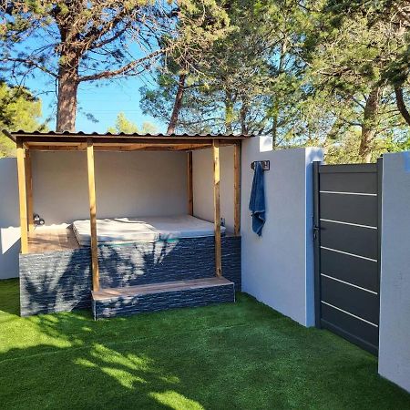 Appartement Jacuzzi Narbonne Dış mekan fotoğraf