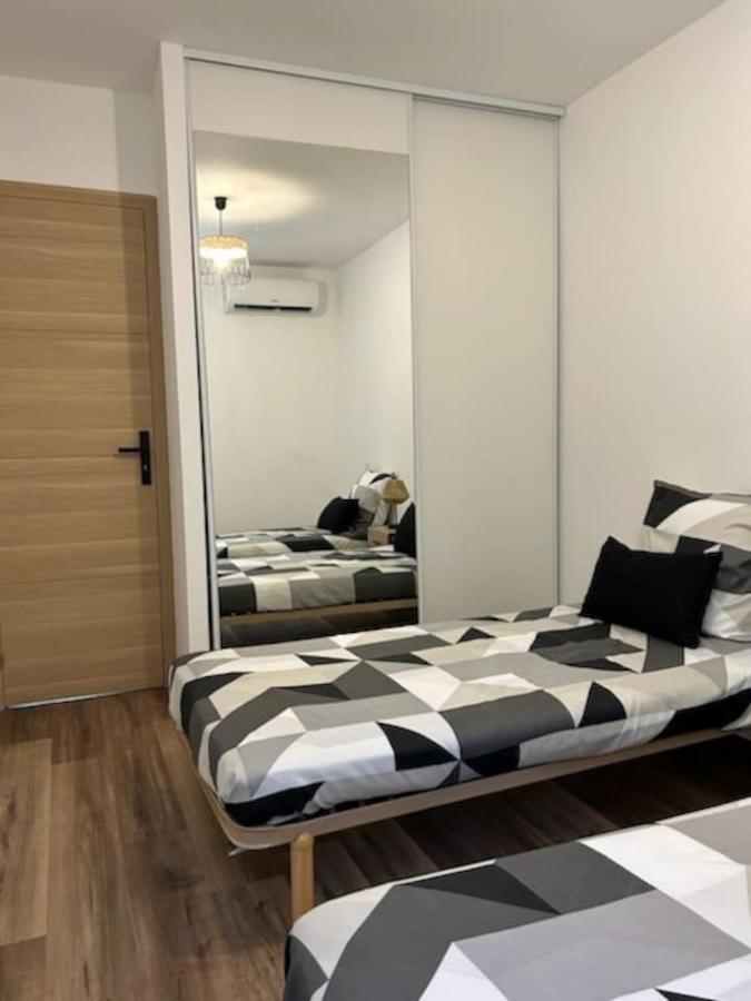 Appartement Jacuzzi Narbonne Dış mekan fotoğraf