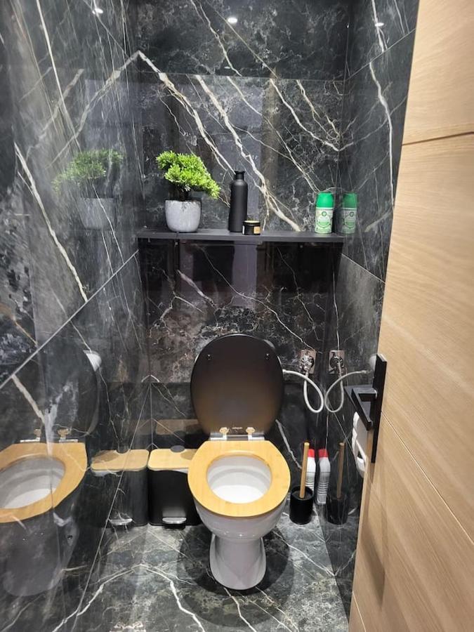 Appartement Jacuzzi Narbonne Dış mekan fotoğraf